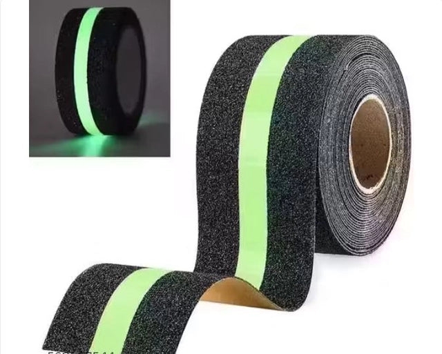 Anti Slip Glow Tape 5 Mtr (Pack of 1)