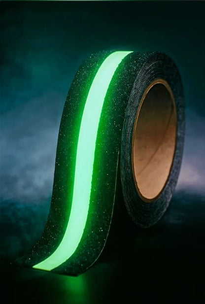 Anti Slip Glow Tape 5 Mtr (Pack of 1)